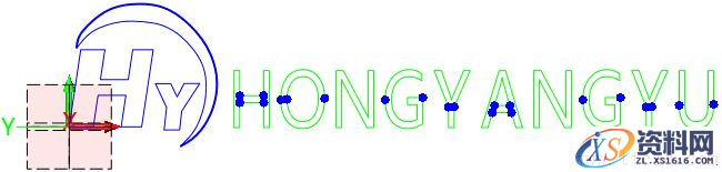 中望3D缠绕功能，巧妙实现LOGO沿弧放置（图文教程）,中望3D缠绕功能，巧妙实现LOGO沿弧放置,功能,第10张