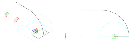 使用中望3D设计排气管（图文教程）,3.jpg,使用,教程,设计,第3张