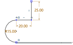 中望3D钣金凸缘功能，轻松处理复杂钣金（图文教程）,中望3D钣金凸缘功能，轻松处理复杂钣金,功能,第7张