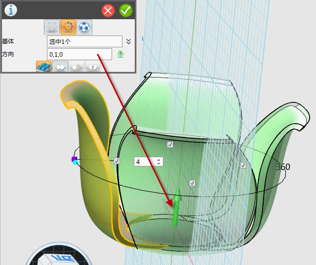 3DOne玫瑰花（图文教程）,7.jpg,教程,第25张