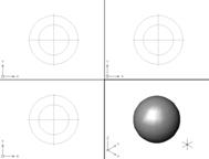 中望CAD应用基础-(13)三维绘图基础（图文教程）第13章 三维绘图基础,未标题-1,三维,基础,绘图,第21张