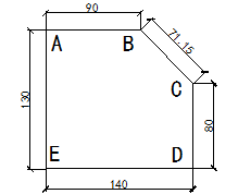 中望CAD应用基础-(9)尺寸标注（图文教程）第9章 尺寸标注,Drawing1,标注,尺寸,基础,第13张
