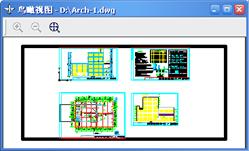 中望CAD应用基础-(7)图形显示（图文教程）第7章 图形显示,中望CAD应用基础-(7)图形显示,图形,显示,基础,第9张