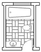 中望CAD应用基础-(5)编辑对象（图文教程）第5章 区域填充,中望CAD应用基础-(5)编辑对象,填充,图案,边界,如图,第6张