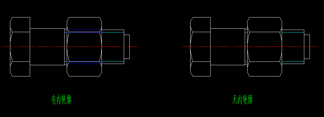 利用中望CAD消隐功能快速绘制装配图（图文教程）,利用中望CAD消隐功能快速绘制装配图,装配图,消隐,绘制,第3张