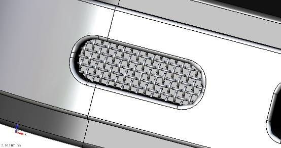 中望3D制作铁丝网（图文教程）,实用CAD教程之中望3D制作铁丝网,制作,教程,第5张