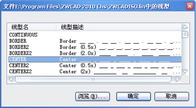 6.绘图工具与图层线型_中望CAD2010教程（图文教程）,6.绘图工具与图层线型_中望CAD2010教程,教程,线型,绘图,CAD2010,第15张