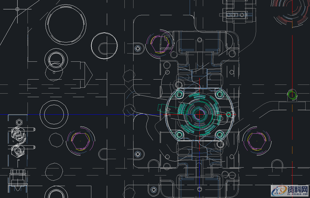 一个老手分享CAD绘图经验，新手学起来一、工作目标二、工作习惯,图纸,设计培训,第4张