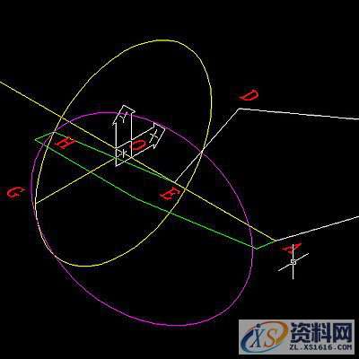 CAD教学：绘制立体足球,如何用CAD绘制立体足球,绘制,立体,CAD,第4张