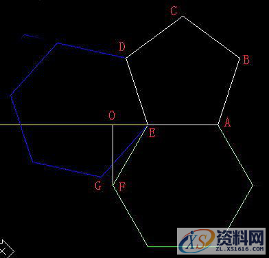 CAD教学：绘制立体足球,如何用CAD绘制立体足球,绘制,立体,CAD,第1张