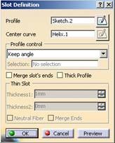 CATIA空间曲面类零件——蜗杆建模实例,CATIA空间曲面类零件建模实例：蜗杆,曲面,建模,零件,实例,第35张