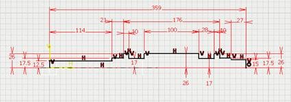 CATIA空间曲面类零件——蜗杆建模实例,CATIA空间曲面类零件建模实例：蜗杆,曲面,建模,零件,实例,第9张