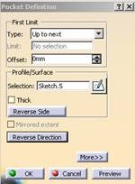CATIA空间曲面类零件——蜗杆建模实例,CATIA空间曲面类零件建模实例：蜗杆,曲面,建模,零件,实例,第73张