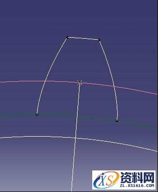 CATIA绘制渐开线齿轮图文教程,CATIA绘制渐开线齿轮教程,绘制,齿轮,教程,第8张