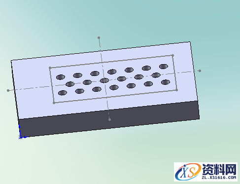 solidworks填充阵列的技巧教程,solidworks填充阵列技巧,阵列,填充,技巧,教程,第1张