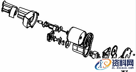 solidworks如何快速生成装配体工程图技巧,solidworks装配体工程图,装配,生成,技巧,第5张
