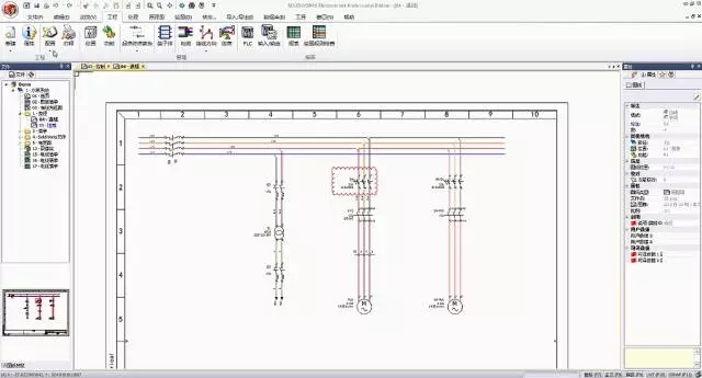 SOLIDWORKS Electrical 2018 机电一体化设计(图文教程),SOLIDWORKS_Electrical_2018_机电一体化设计,图文,第1张