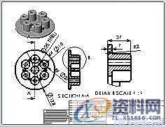 solidworks工程图制作图文教程,制作,教程,第1张