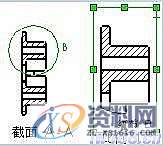 solidworks工程图制作图文教程,制作,教程,第14张