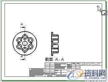 solidworks工程图制作图文教程,制作,教程,第11张