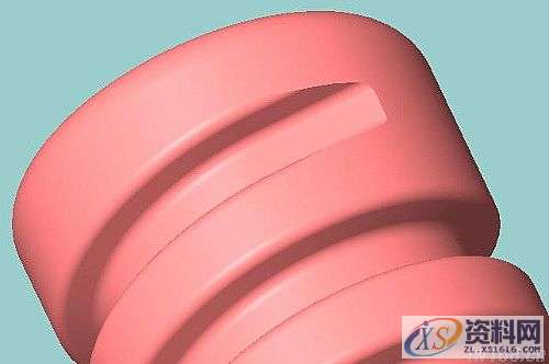 使用SolidWorks中3D螺纹的完美收尾画法教程,画法,螺纹,SolidWorks,第8张