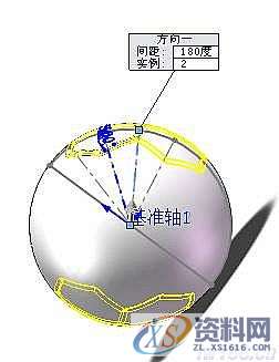 用solidworks软件画足球最简单的方法,solidworks画足球简单方法,软件,第16张