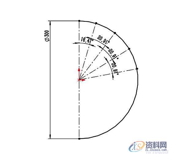 用solidworks软件画足球最简单的方法,solidworks画足球简单方法,软件,第1张