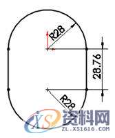 solidworks创建端盖的方法步骤,端盖,步骤,创建,第3张