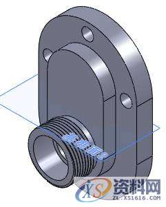 solidworks创建端盖的方法步骤,端盖,步骤,创建,第25张