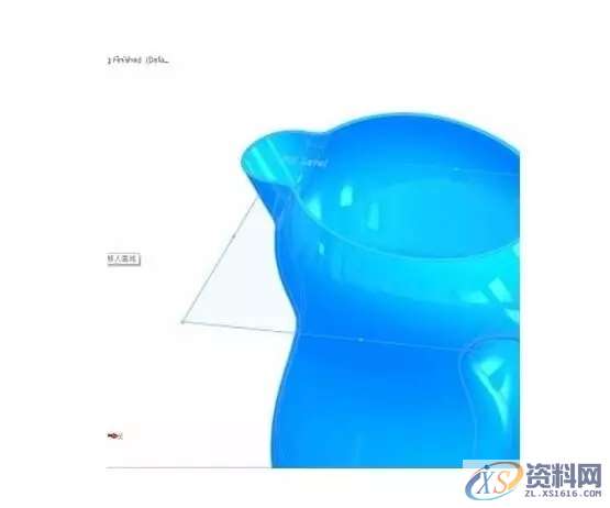 SOLIDWORKS教学:消费性产品设计,SOLIDWORKS消费性产品设计,曲线,如图,圆角,曲面,第6张