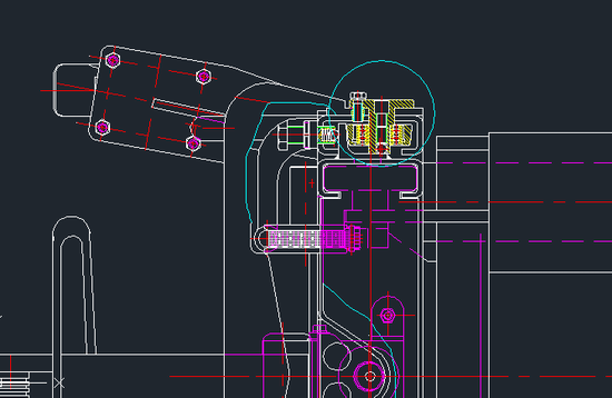 浩辰CAD2013之二十二:轻松创建局部视图（图文教程）,浩辰CAD教程机械2013之三十：轻松创建局部视图,视图,创建,CAD2013,第1张