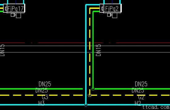 浩辰CAD暖通软件--智能的水系统平衡分析（图文教程）,cad,教程,第4张