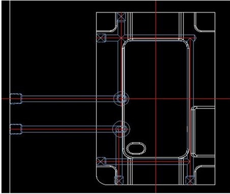 浩辰CAD2011机械_（38）CAD图导入Photoshop（图文教程）,浩辰CD机械,CAD2011,教程,第1张