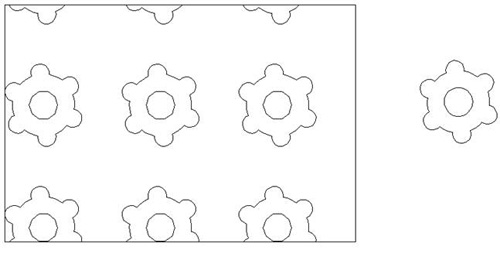 浩辰CAD2012教程_超级填充（图文教程）,浩辰CAD2012教程_超级填充,填充,图案,功能,用户,第3张