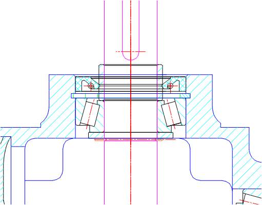 CAXA电子图板机械总装图绘制技巧（图文教程）,CAXA电子图板机械总装图绘制技巧,绘制,技巧,第7张