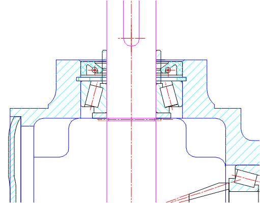 CAXA电子图板机械总装图绘制技巧（图文教程）,CAXA电子图板机械总装图绘制技巧,绘制,技巧,第8张