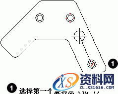 UG基础-展开的点到点剖视图图文解析,UG基础-展开的点到点剖视图(Unfolded_Point_to_Piont_Section_View),剖视图,视图,第21张