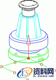 UG基础-局部剖图教程,UG基础-局部剖(Break-out_Section),基础,教程,第16张