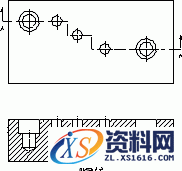 UG基础知识讲解-剖视图技巧,UG基础-剖视图(Section_View),剖视图,视图,如图,第28张