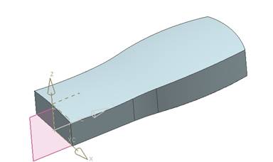 用UGNX做手机外壳造型、加工、后处理（图文教程）,用UGNX做手机外壳造型、加工、后处理,点击,如图,选择,设置,第14张