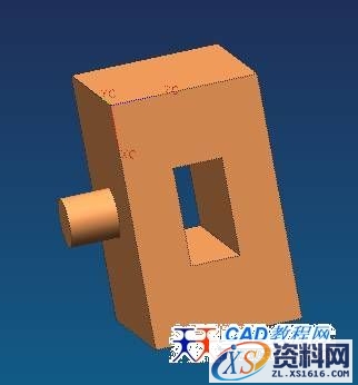 UG曲柄滑块机构仿真实例（图文教程）,UG曲柄滑块机构仿真实例,实例,机构,第4张