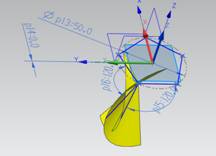 UG建模之足球（图文教程）,UG建模之足球,建模,教程,第2张
