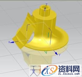 UG建模之叶轮（图文教程）,UG建模之叶轮,建模,教程,第9张