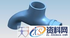 UG建模之水龙头（图文教程）,UG建模之水龙头,建模,教程,第33张