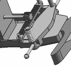 UG卡丁车设计实例教程(十七)_自底向上装配（图文教程）,UG卡丁车设计实例教程(十七)_自底向上装配,教程,装配,实例,第54张