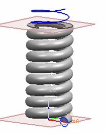 UG卡丁车设计实例教程(十六)_弹簧（图文教程）,UG卡丁车设计实例教程(十六)_弹簧,教程,实例,第14张