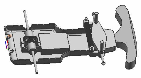 UG卡丁车设计实例教程(十七)_自底向上装配（图文教程）,UG卡丁车设计实例教程(十七)_自底向上装配,教程,装配,实例,第41张