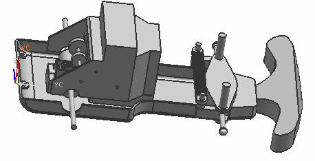 UG卡丁车设计实例教程(十七)_自底向上装配（图文教程）,UG卡丁车设计实例教程(十七)_自底向上装配,教程,装配,实例,第46张