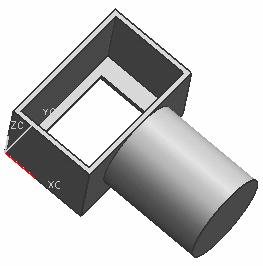 UG卡丁车设计实例教程(十四)_后传动箱（图文教程）,UG卡丁车设计实例教程(十四)_后传动箱,如图,单击,第10张