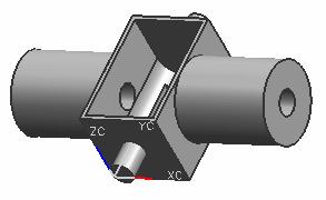 UG卡丁车设计实例教程(十四)_后传动箱（图文教程）,UG卡丁车设计实例教程(十四)_后传动箱,如图,单击,第18张